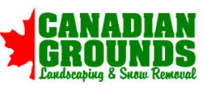 Canadian Grounds and Canadian Landscape Services logo
