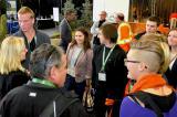 Students attending Congress 2015 thought it was an amazing experience to see the new equipment, new products showcase, nurseries and all the associated exhibitors, including the safety organizations and to network with industry professionals. 