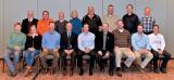 Landscape Ontario board of directors for 2014.