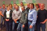 A week-long session for The National Occupational Analysis for the Landscape Horticulturist occupation was held in November in Ottawa. In photo, those attending the conference, are from left, Guy Dowhy, Heike Stippler, Karen Carrier, Tim Kearney, Mike Gallant,  William Dorman, Kurtis Langton, Michael Murray, John Soychak, Sally Harvey, Doug Conrad.