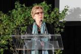 Premier Wynne visited Canada Blooms where she had a tour of the LO garden and handed out awards at Industry Night.