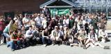 Horticulture technician and landscape design students participated in a spring campus clean-up at London’s Fanshawe College. Over 90 students gathered 754 pounds of garbage during the April event.