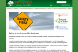 Easy to navigate, www.horttrades.com/safety on the Landscape Ontario website contains great safety resources.