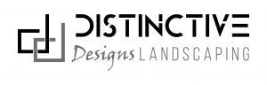 Distinctive Designs Landscaping logo