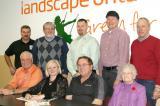 Some Congress show committee members took time out from a recent meeting for this photo. They are, in front, from left, Brian Lofgren, past chair; Beth Edney CLD, chair; Terry Childs, vice chair, and Monica van Maris, director. In back, from left, directors are Nick Solty, Douglas Coote, Nathan Helder, Paul DeGroot and Barry Dickson. Other members of the committee include Scott Beaudoin, Phil Charal, Brian Cocks CLT, Kim Iceton, Michael LaPorte CLT, Bob McCannell, Mike Riehm, Klaas Sikkema and Jack VandeRee CLT.