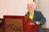 Mississauga’s celebrity mayor Hazel McCallion was on hand to help raise funds for Riverwood.