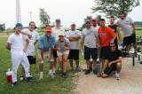 Bellaire Landscape wins first baseball tournament.