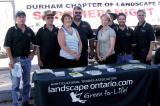 Members of Durham Chapter were pleased to see a great turnout at the fourth annual supplier night barbecue.