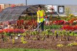 The Landscape Ontario property is utilized as a training ground for GROW program participants.