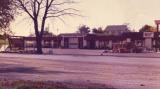 The original garden centre in Waterdown was damaged by fire in the late 1970s.