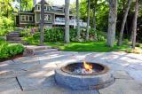 Rockscape specializes in landscaping projects on island cottages and homes in the Muskoka, Georgian Bay and Haliburton area.