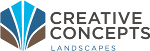 Creative Concepts Landscaping logo