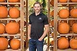 Sandhill Nursery owner Tim Cantelon