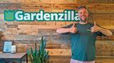 Gardenzilla owner Michael Chudy.