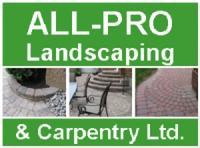 All-Pro Landscaping & Carpentry Ltd