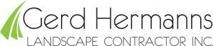 Gerd Hermanns Landscape Contractor Inc. logo