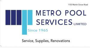 Metro Pool Services Limited logo