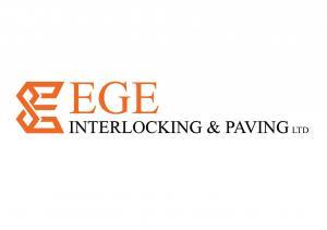 EGE interlocking and paving LTD logo