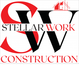 Stellar Work Construction logo