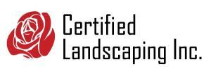 Certified Landscaping Inc. logo