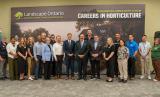 The funding announcement was made at Landscape Ontario's home office in Milton, Ont., on Sept. 2.