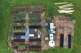 Urban Farm Initiative's Unionville Alliance Church Garden in Markham, Ont.