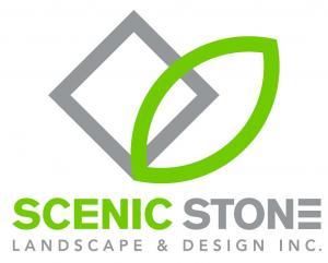 Scenic Stone Landscape & Design Inc logo