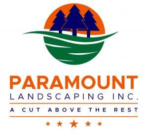 Paramount Landscaping logo