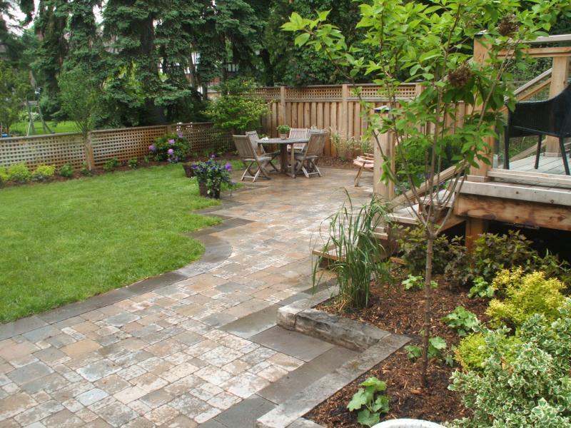 Land Effects Outdoor Living Spaces Ltd Landscape Ontario