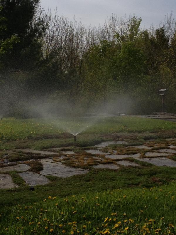 Mist Irrigation Inc Landscape Ontario