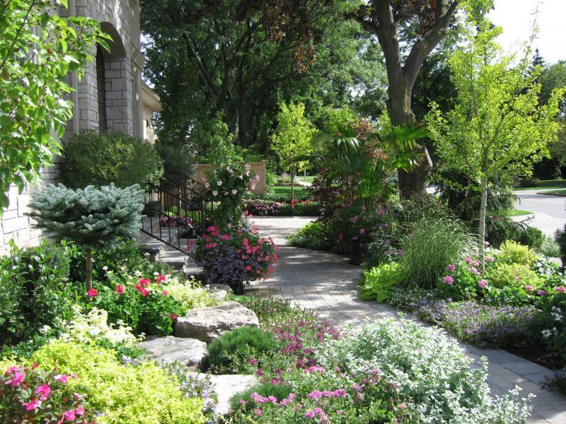 Dusty Miller Landscaping - Landscape Ontario