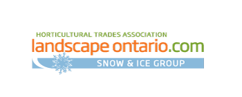 Landscape Ontario Snow and Ice Committee