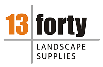 13 forty landscape supply logo