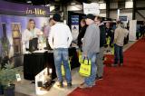 GreenTrade has grown from 12 table-top displays to over 100 exhibitors.