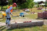 Demonstrating safe work practices is a requirement for Landscape Industry Certification.
