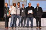 Feature garden builder awards were presented on Mar. 17 at Canada Blooms.