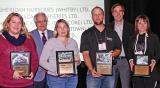 The top garden centres in Ontario were rewarded with the Awards of Excellence at a special presentations during Expo.