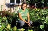 Summer intern Marette Sharpe has ideas to promote horticulture’s future.
