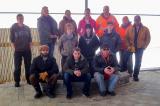 First-ever Loyalist College horticulture apprentices.