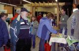 The London Chapter had great success attracting attention at the annual home show.
