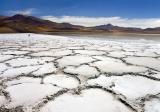 Atacama Salt Flats, Chile