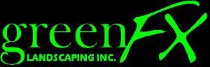 Green FX Landscaping Inc logo