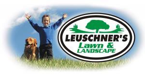 Leuschner's Lawn & Landscape logo