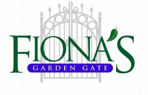Fiona's Garden Gate logo