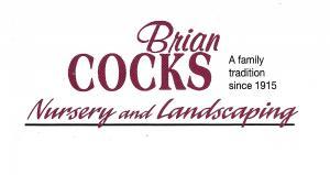 Brian Cocks Nursery & Landscaping logo