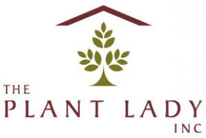 The Plant Lady Inc logo