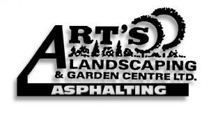 Art's Landscaping & Garden Centre Ltd logo
