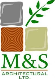 M&S Architectural logo