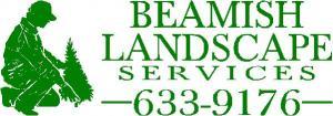 Beamish Landscape Services logo