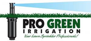 Pro Green Irrigation logo
